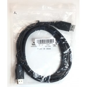 CABLE HDMI ORIGINAL LG  PARA MONITOR / TVs. / COMPUTADORAS  LG “NUEVO“ / 20 PINES / NUMERO DE PARTE EAD65185303 